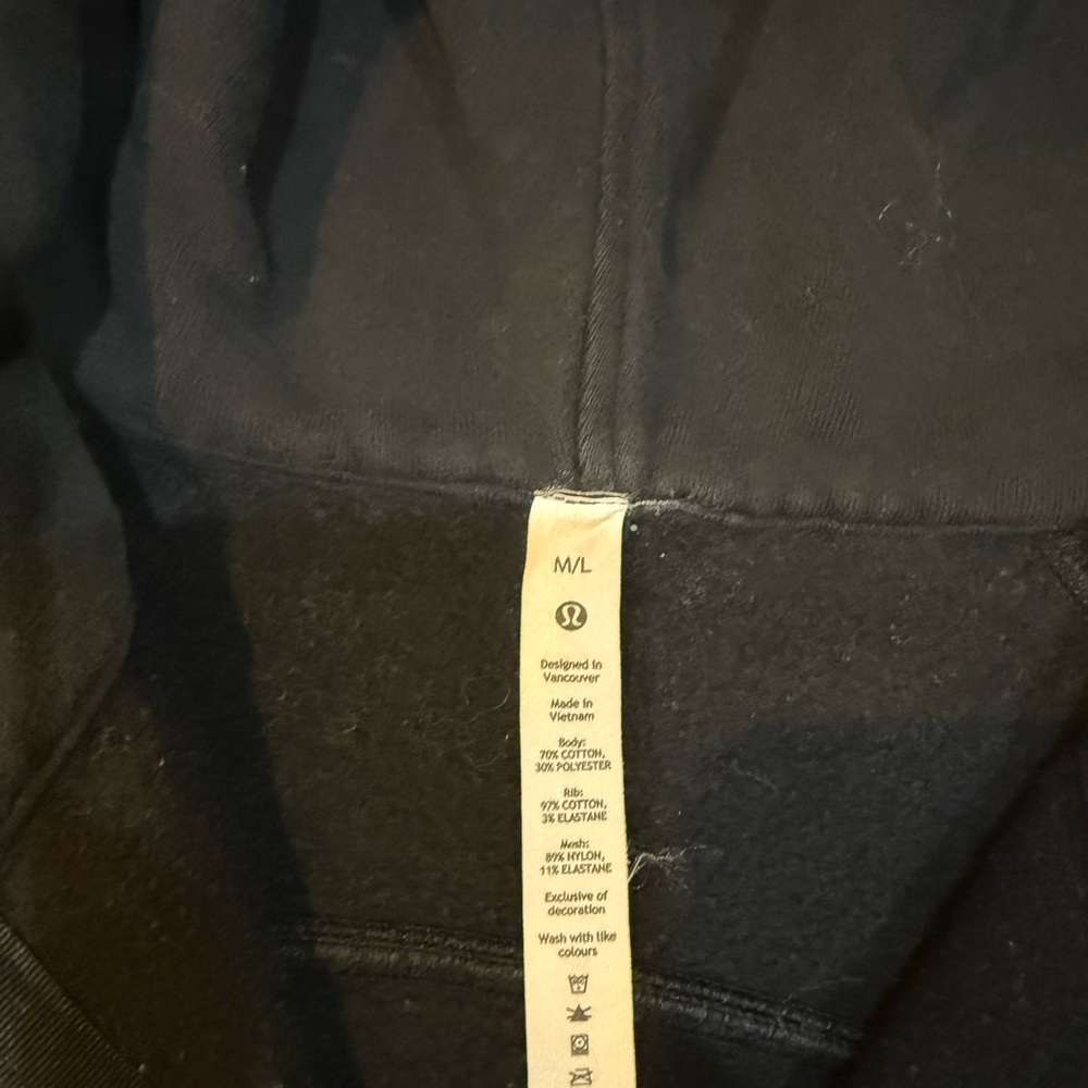 lululemon scuba - Picture 2 of 2
